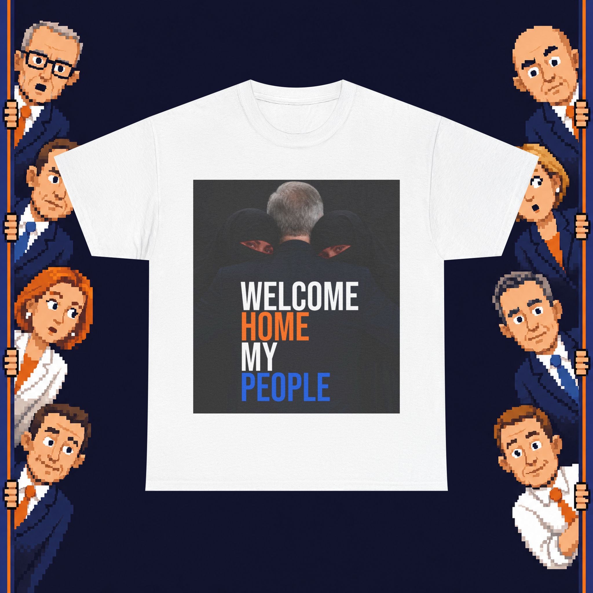 A Heartwarming Welcome