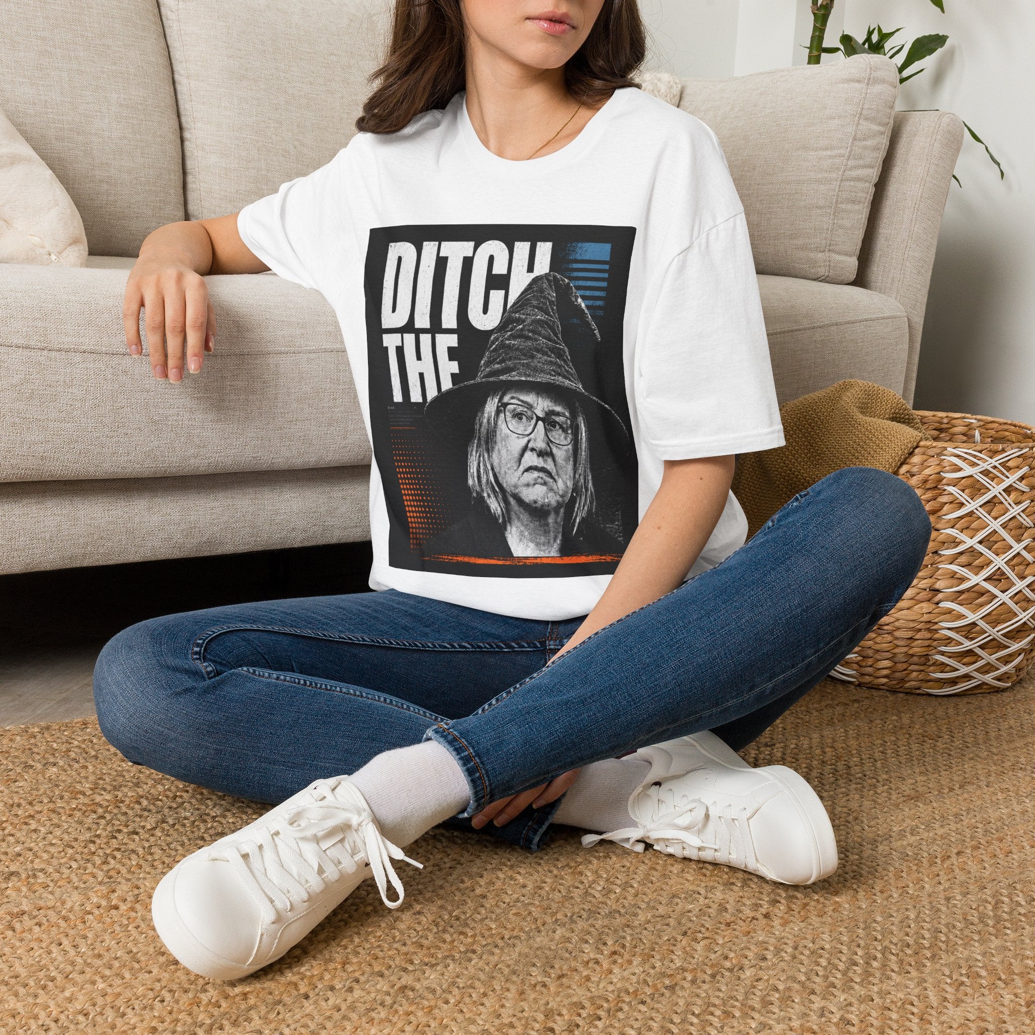 Ditch The Witch