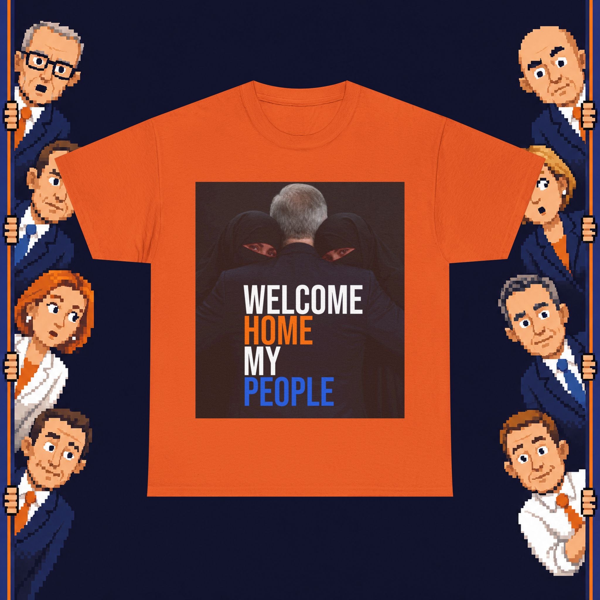 A Heartwarming Welcome
