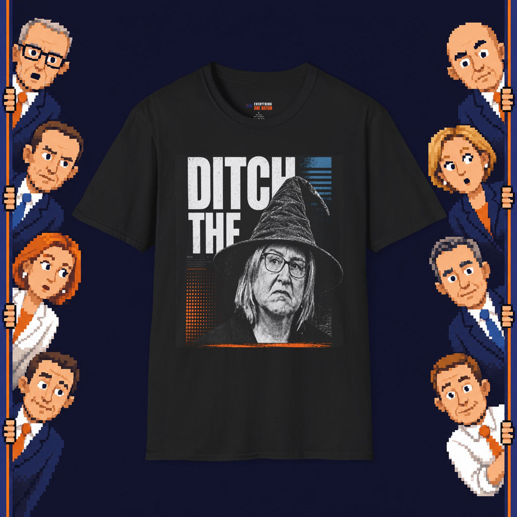 Ditch The Witch