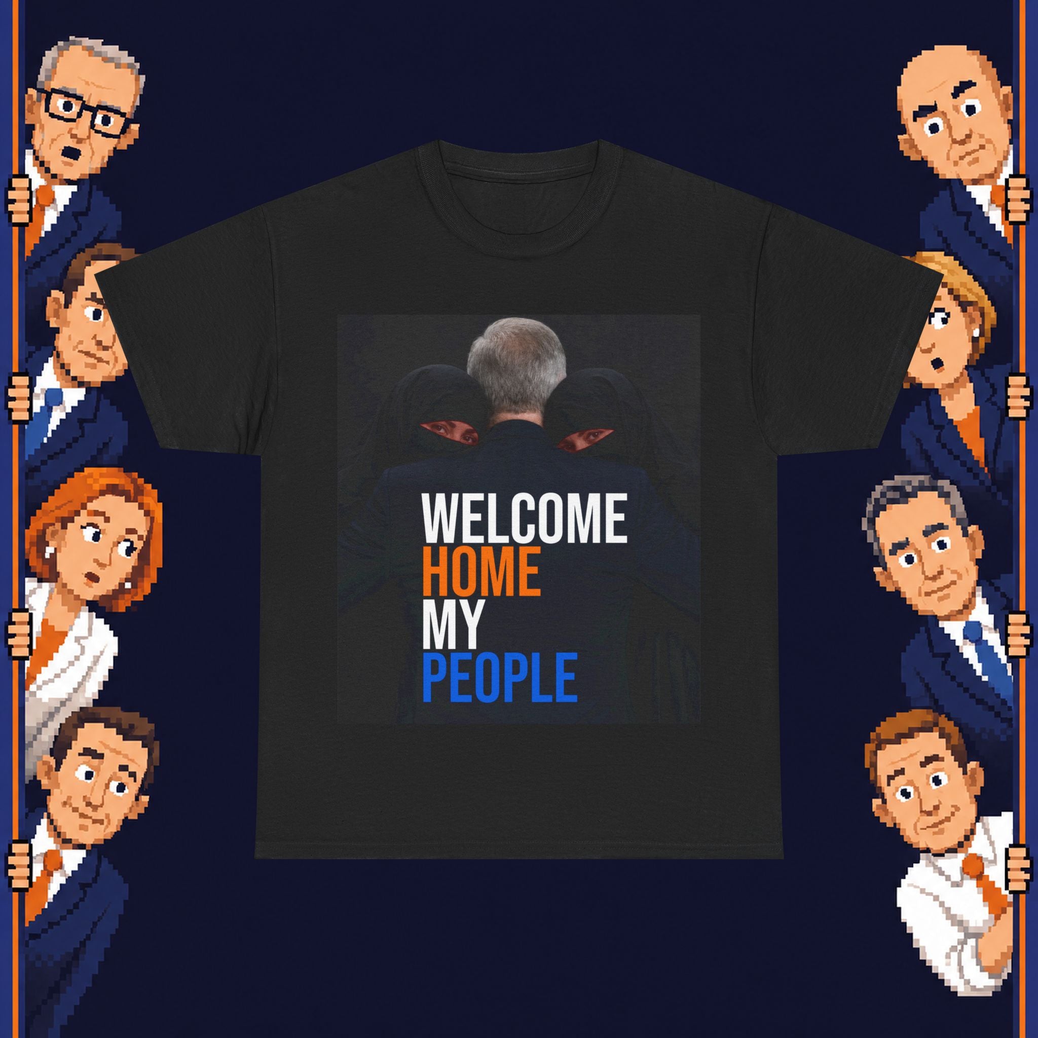 A Heartwarming Welcome