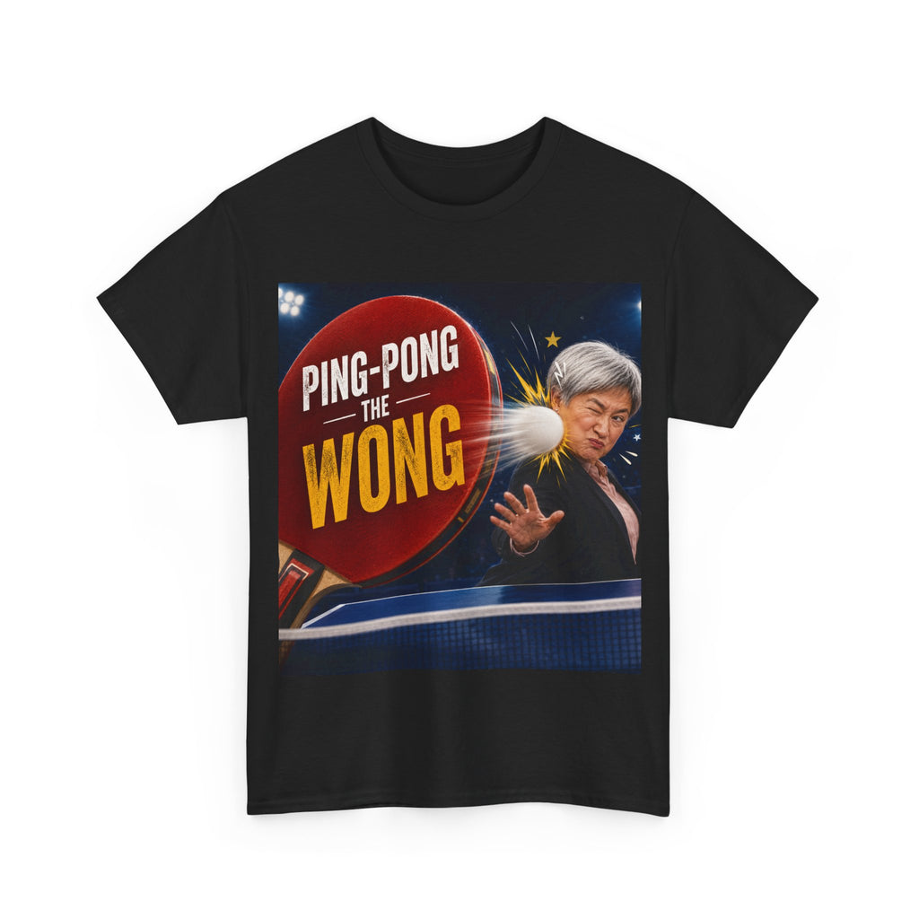 Ping Pong The Wong