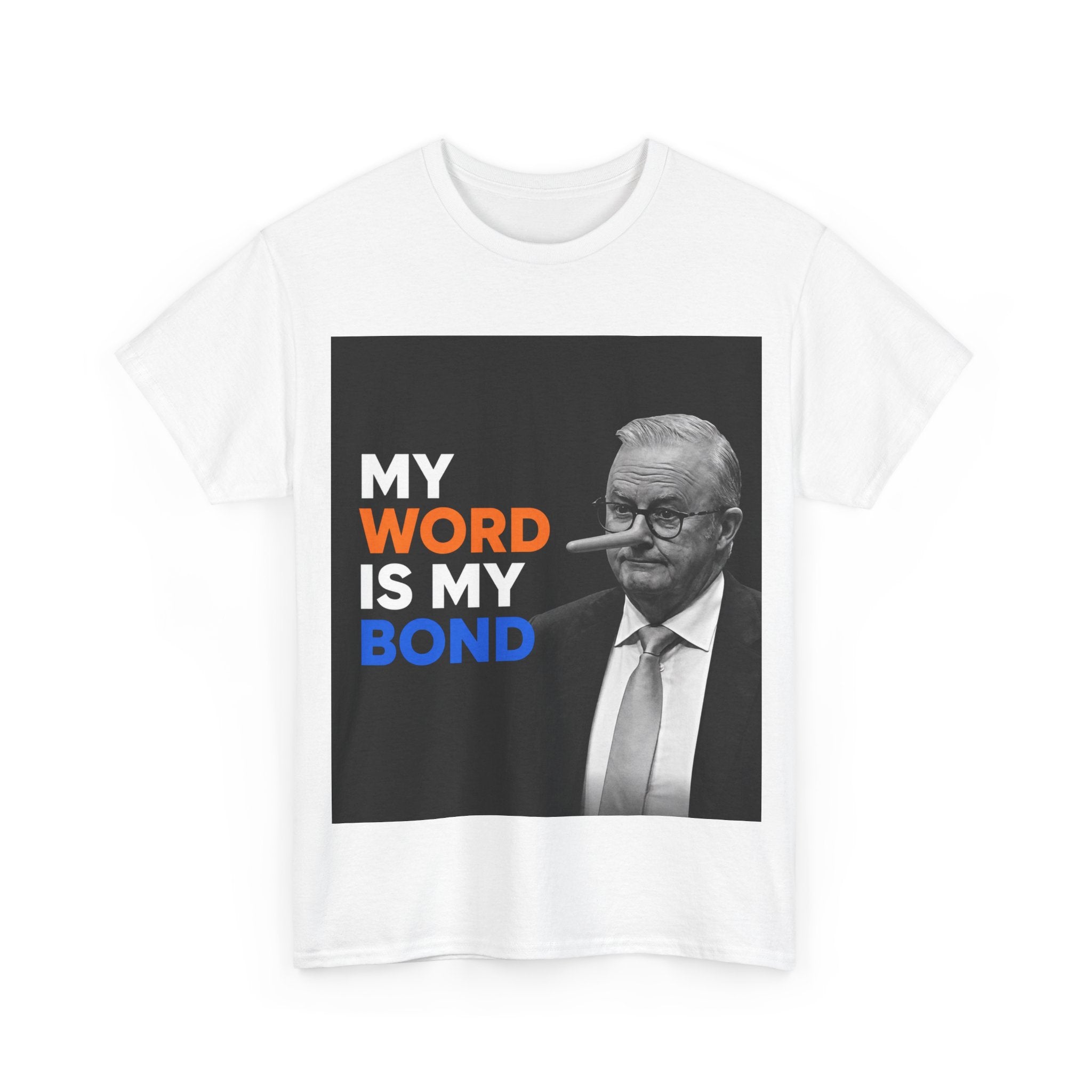 My Word Is My Bond - Albo