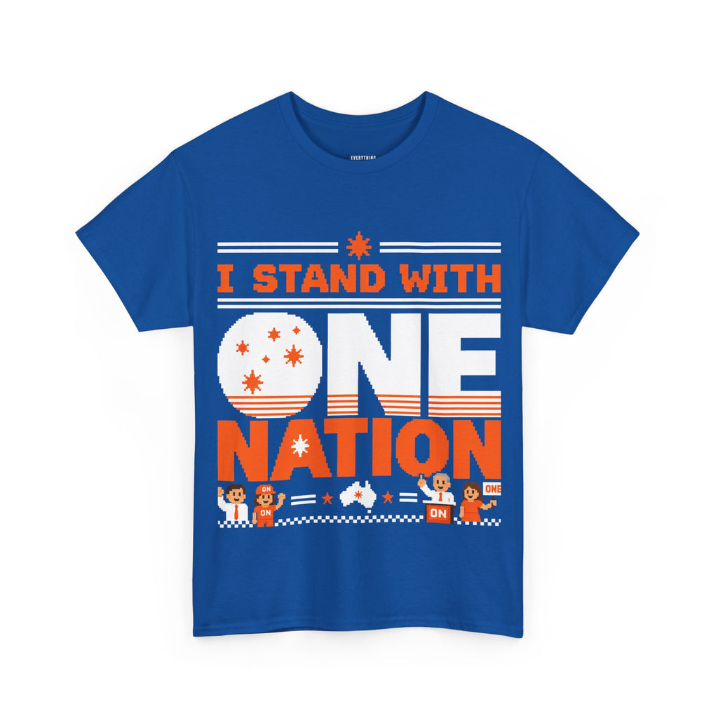 I Stand With One Nation