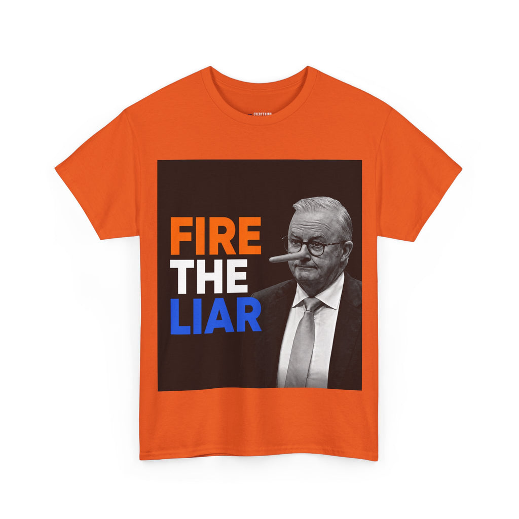 Fire The Liar