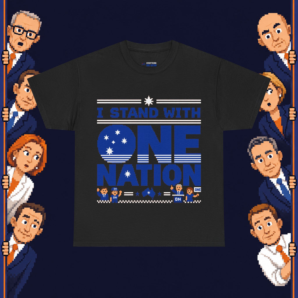 I Stand With One Nation