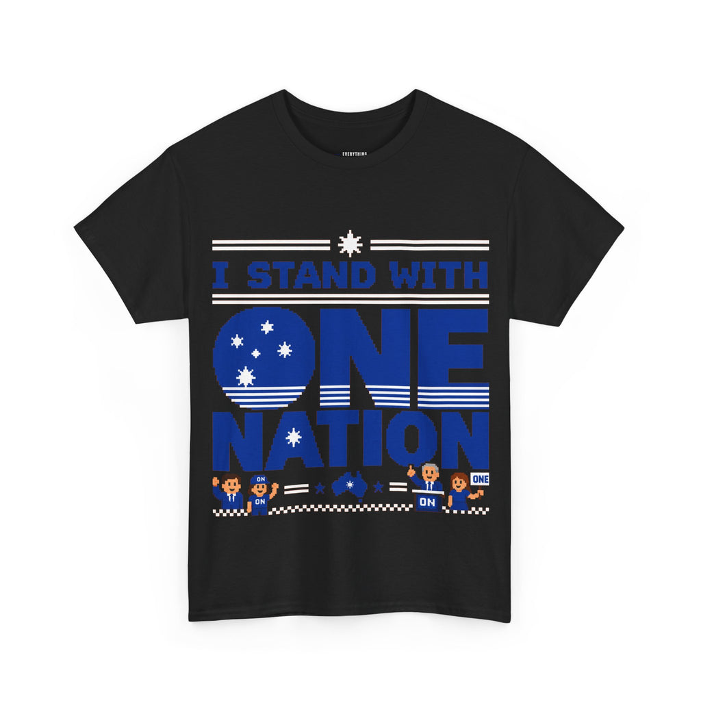 I Stand With One Nation