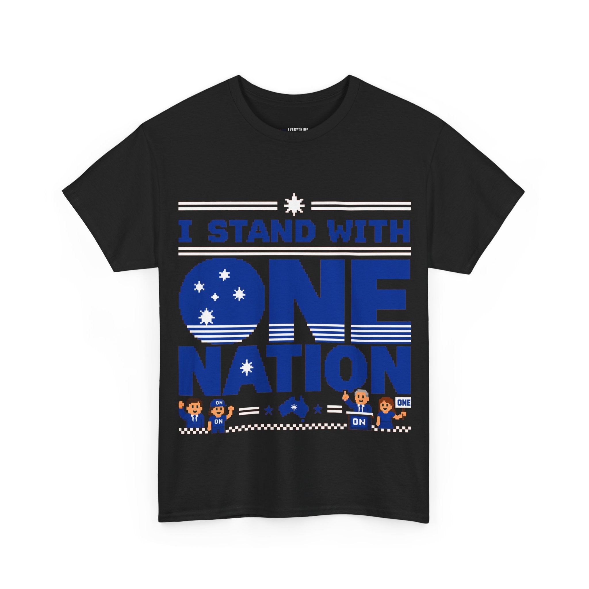 I Stand With One Nation