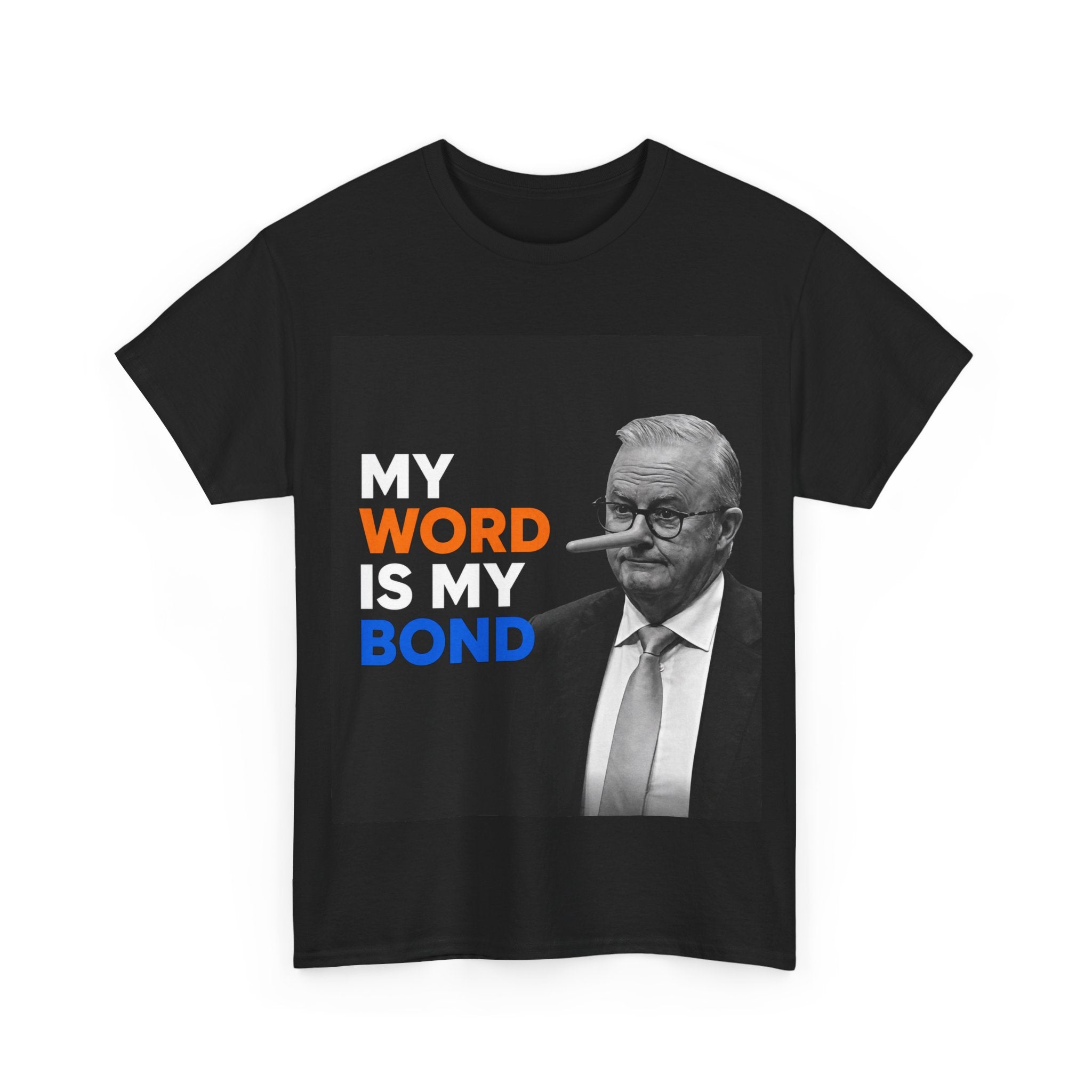 My Word Is My Bond - Albo