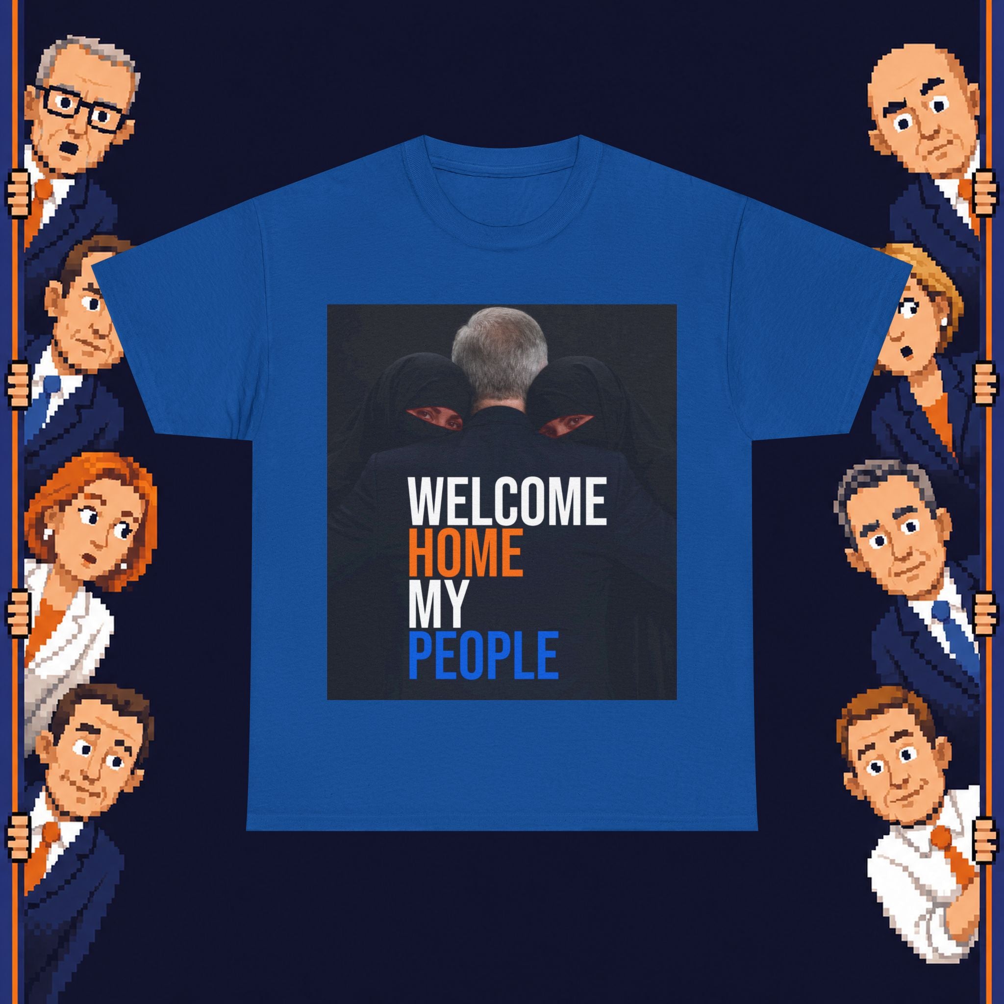 A Heartwarming Welcome