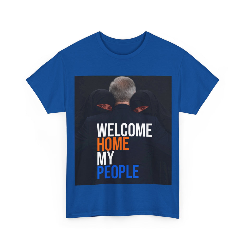 A Heartwarming Welcome