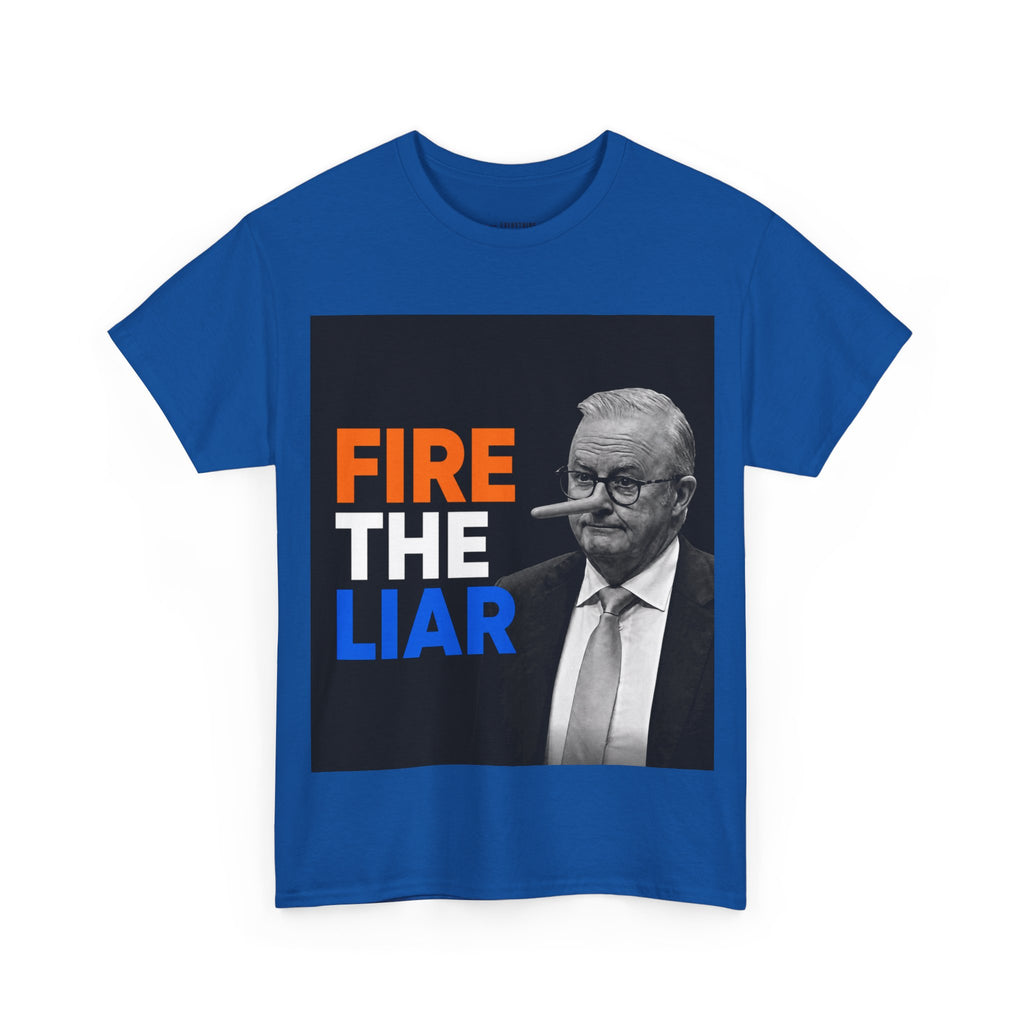 Fire The Liar