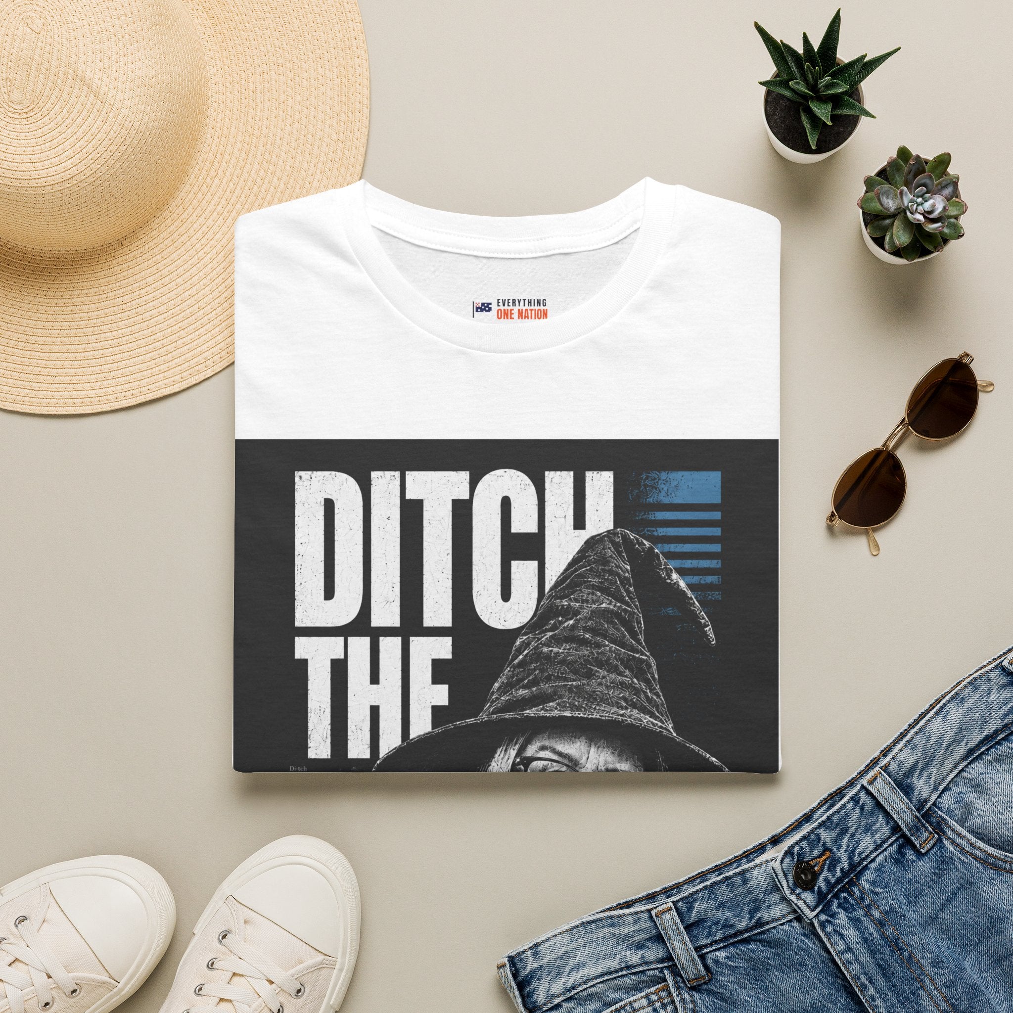 Ditch The Witch