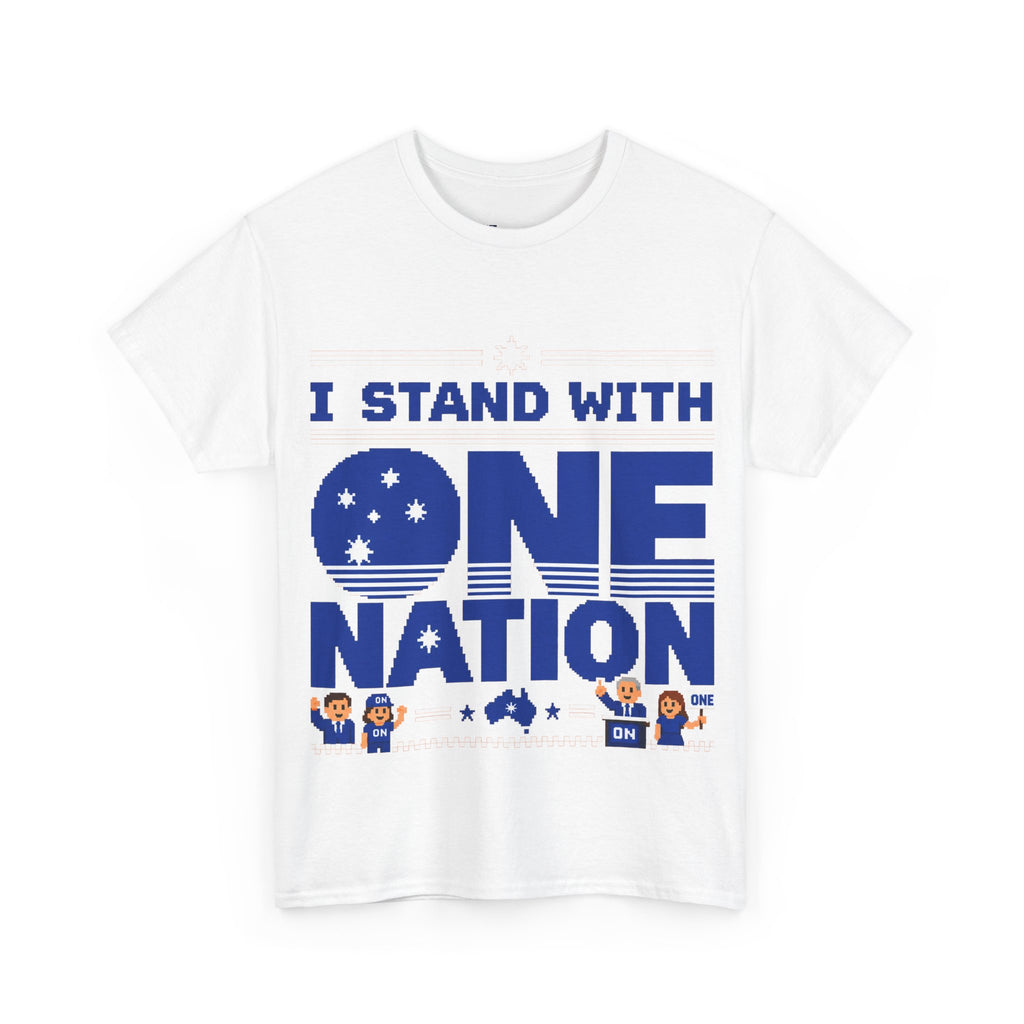 I Stand With One Nation