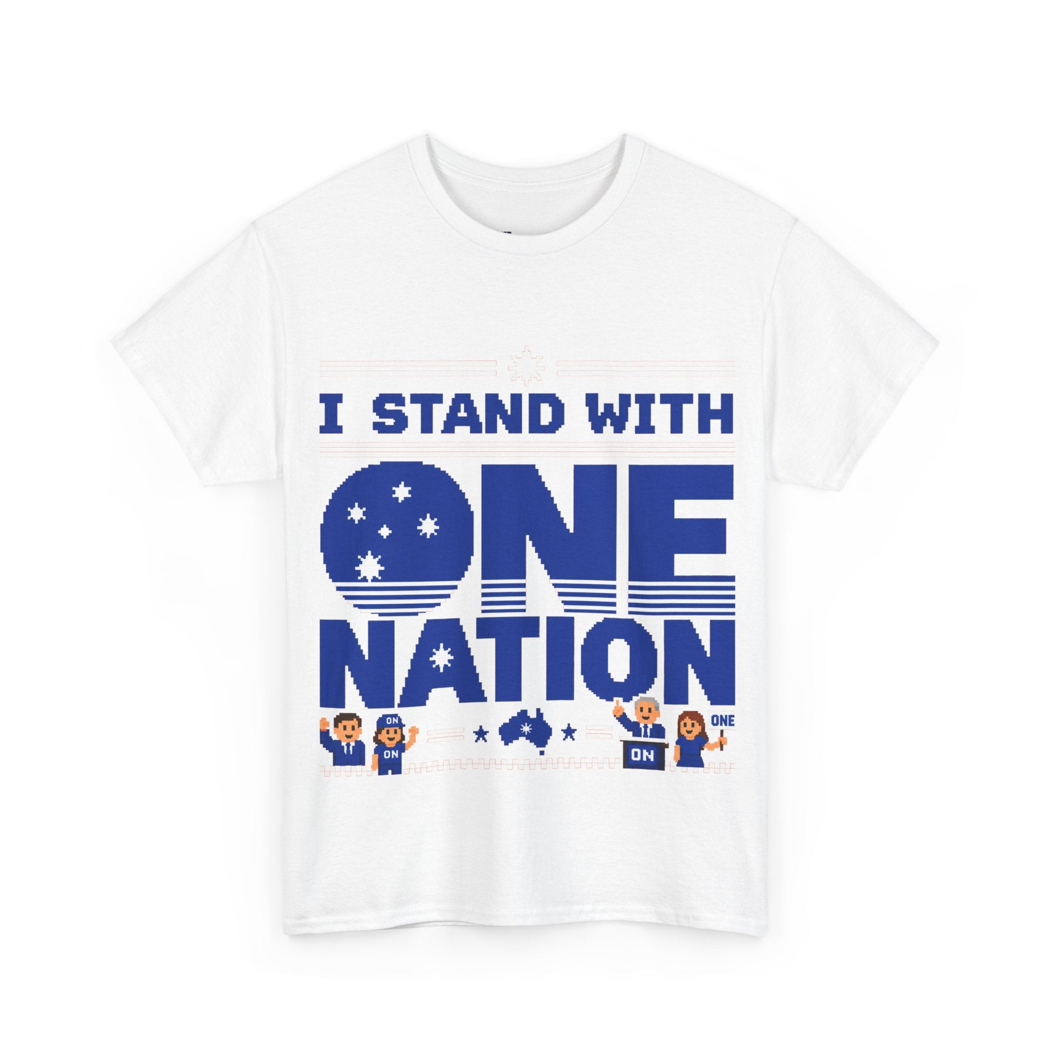I Stand With One Nation
