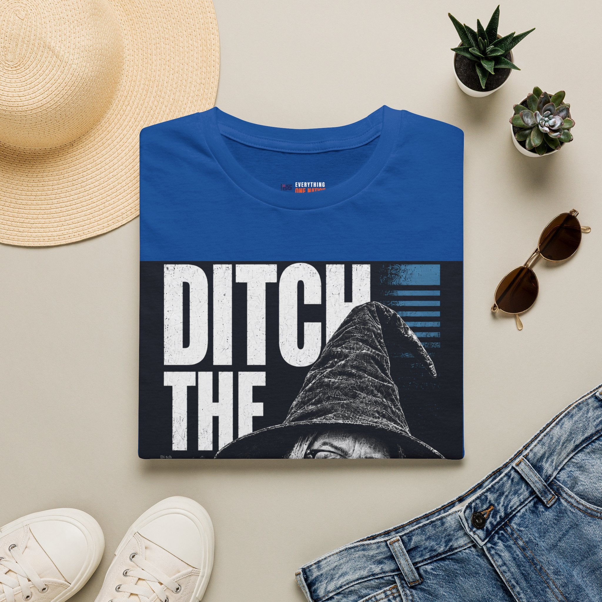 Ditch The Witch