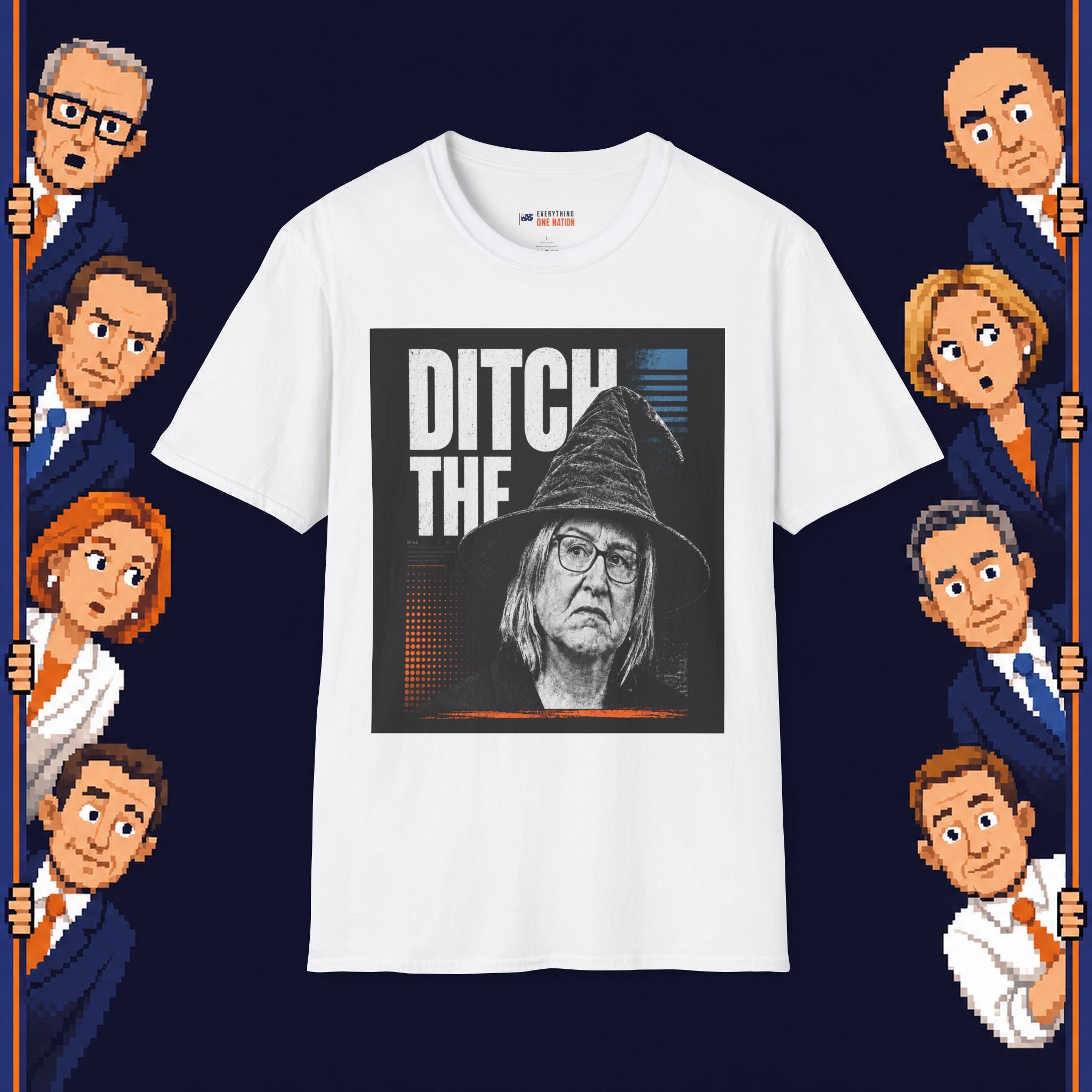 Ditch The Witch