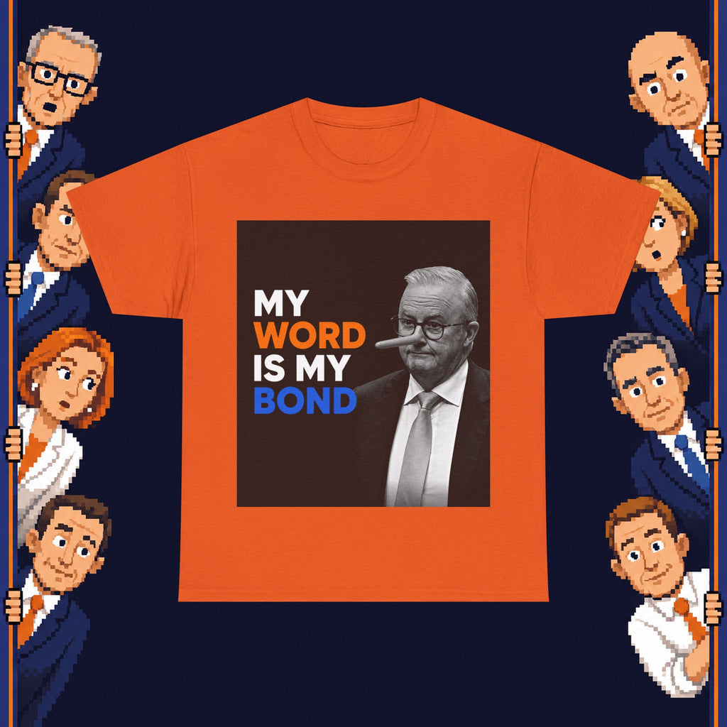 My Word Is My Bond - Albo