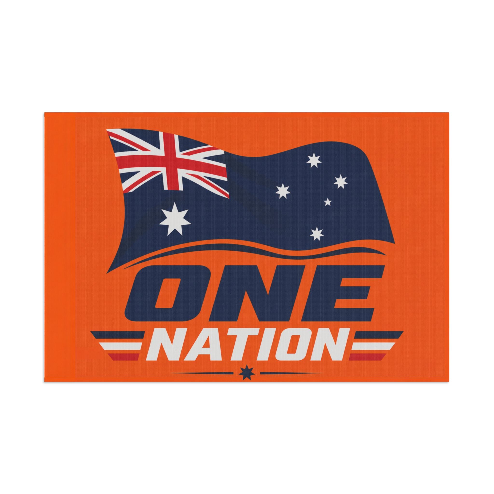One Nation Flag
