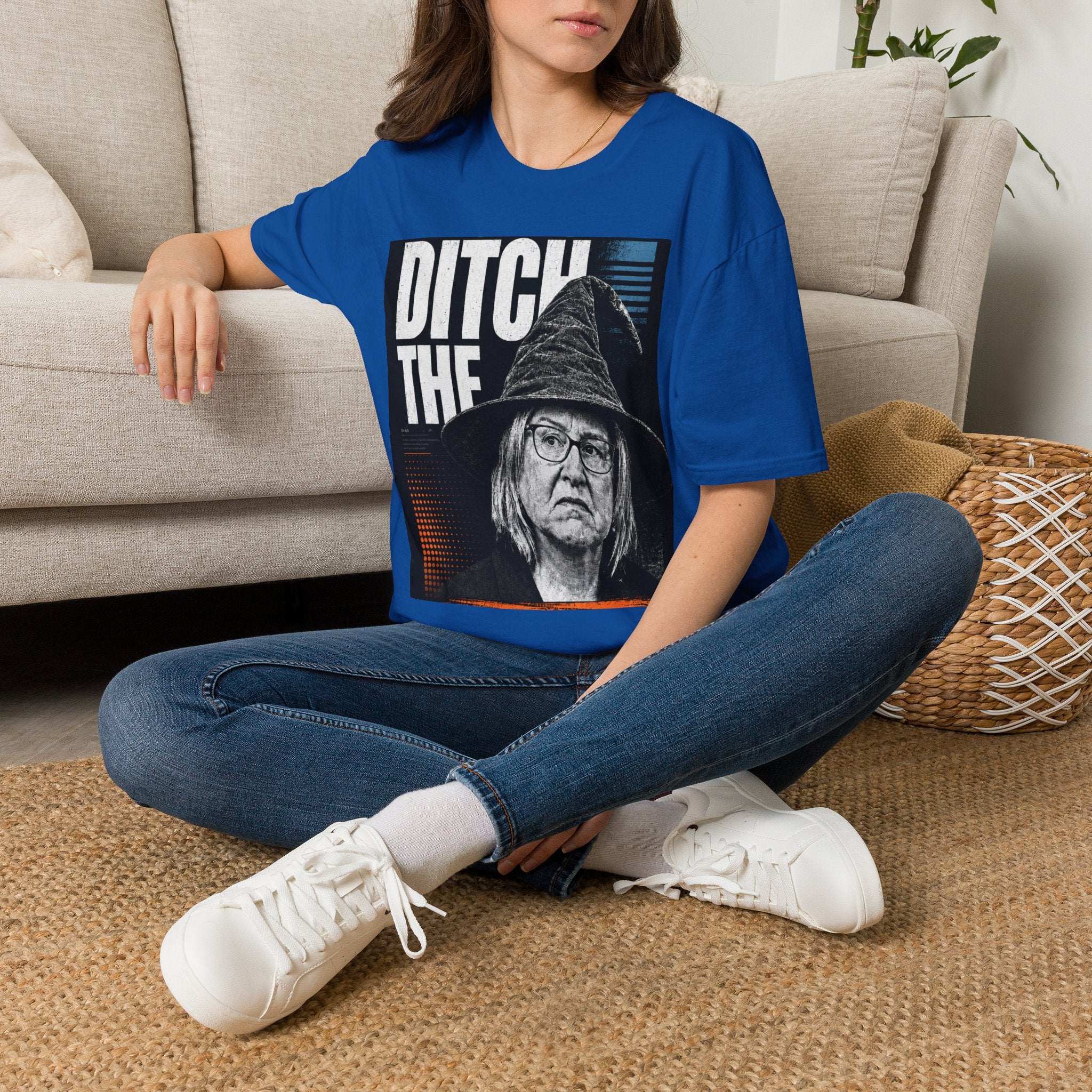 Ditch The Witch