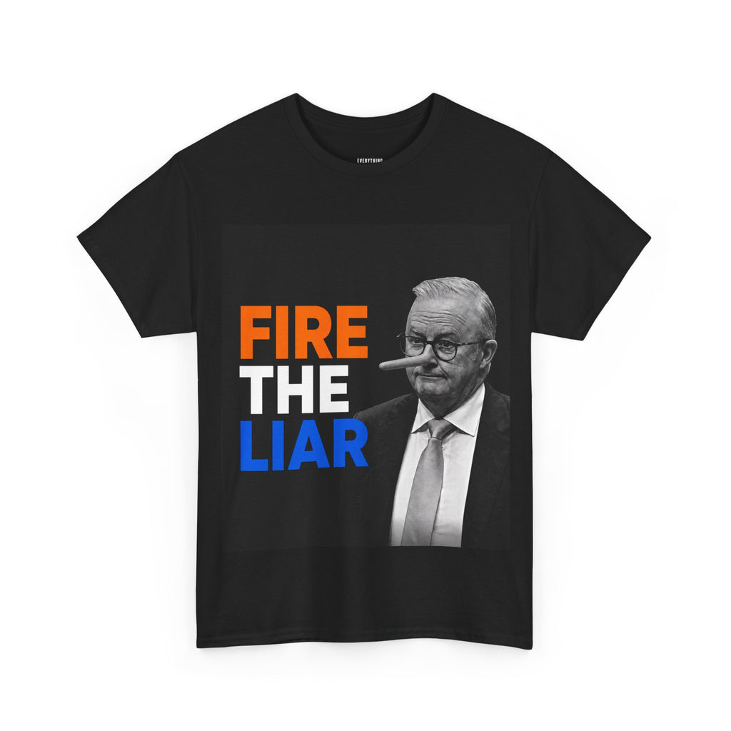 Fire The Liar
