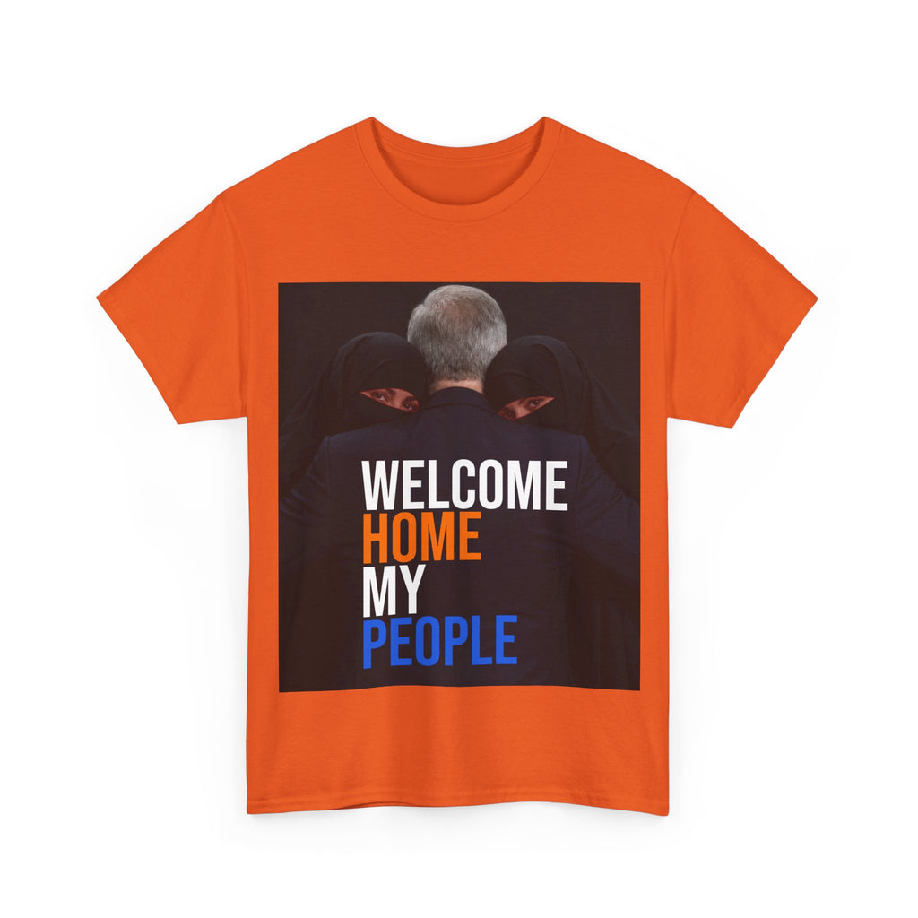 A Heartwarming Welcome