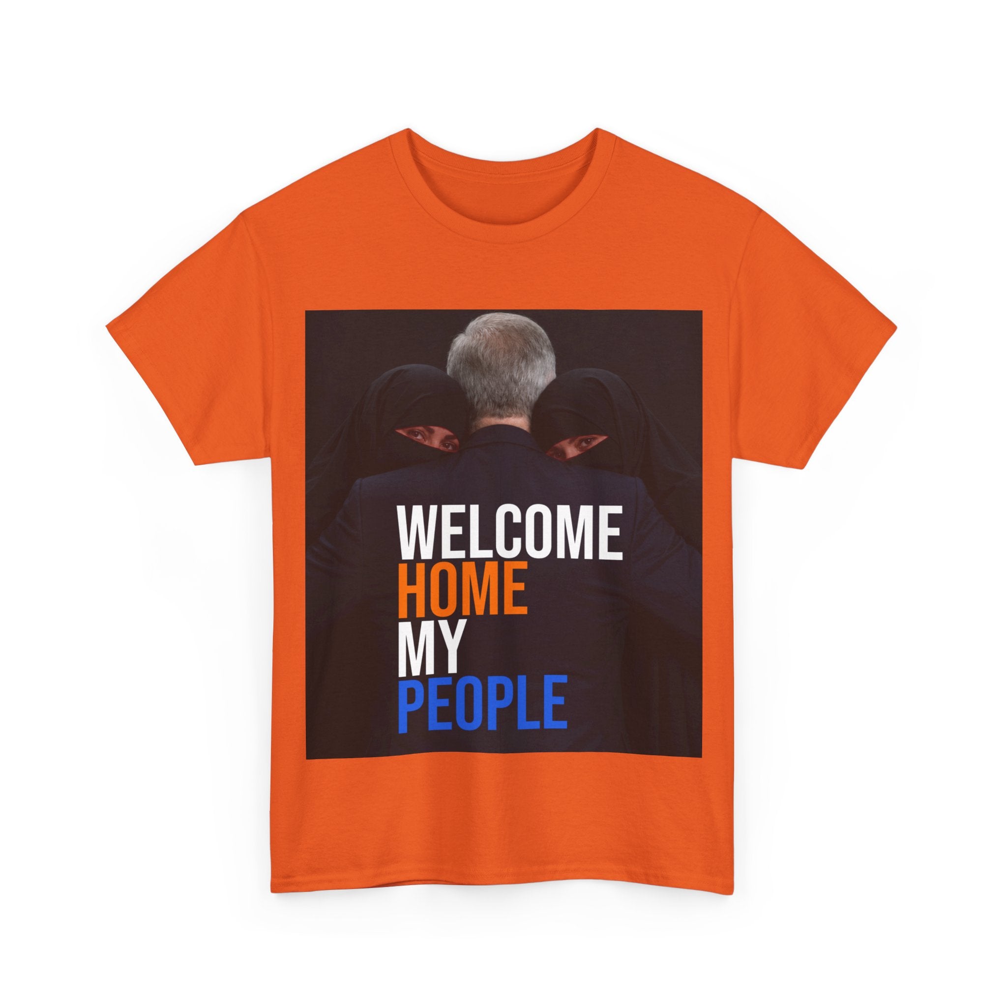 A Heartwarming Welcome