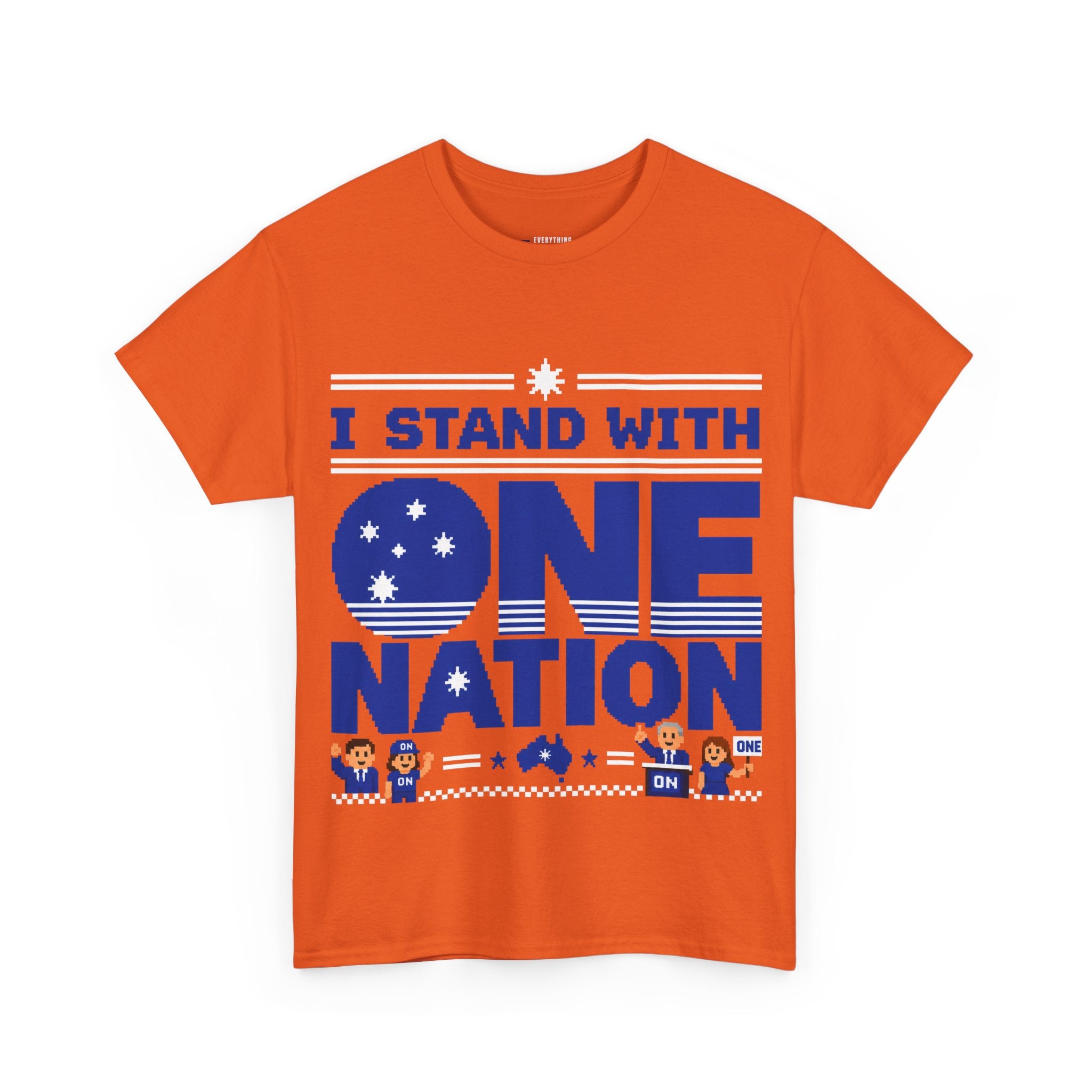 I Stand With One Nation