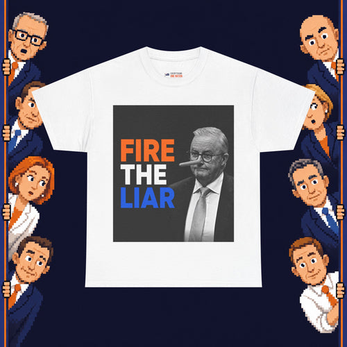 Fire The Liar