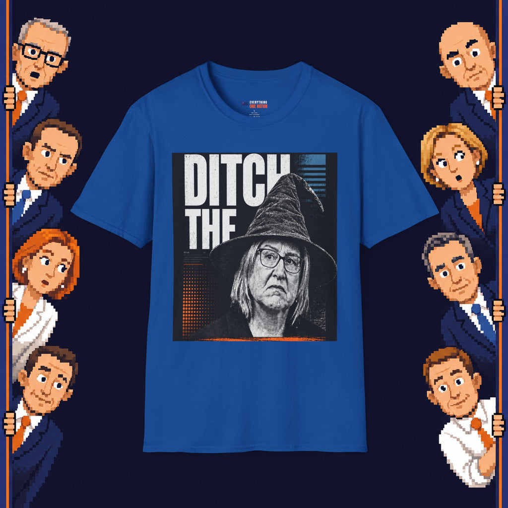 Ditch The Witch