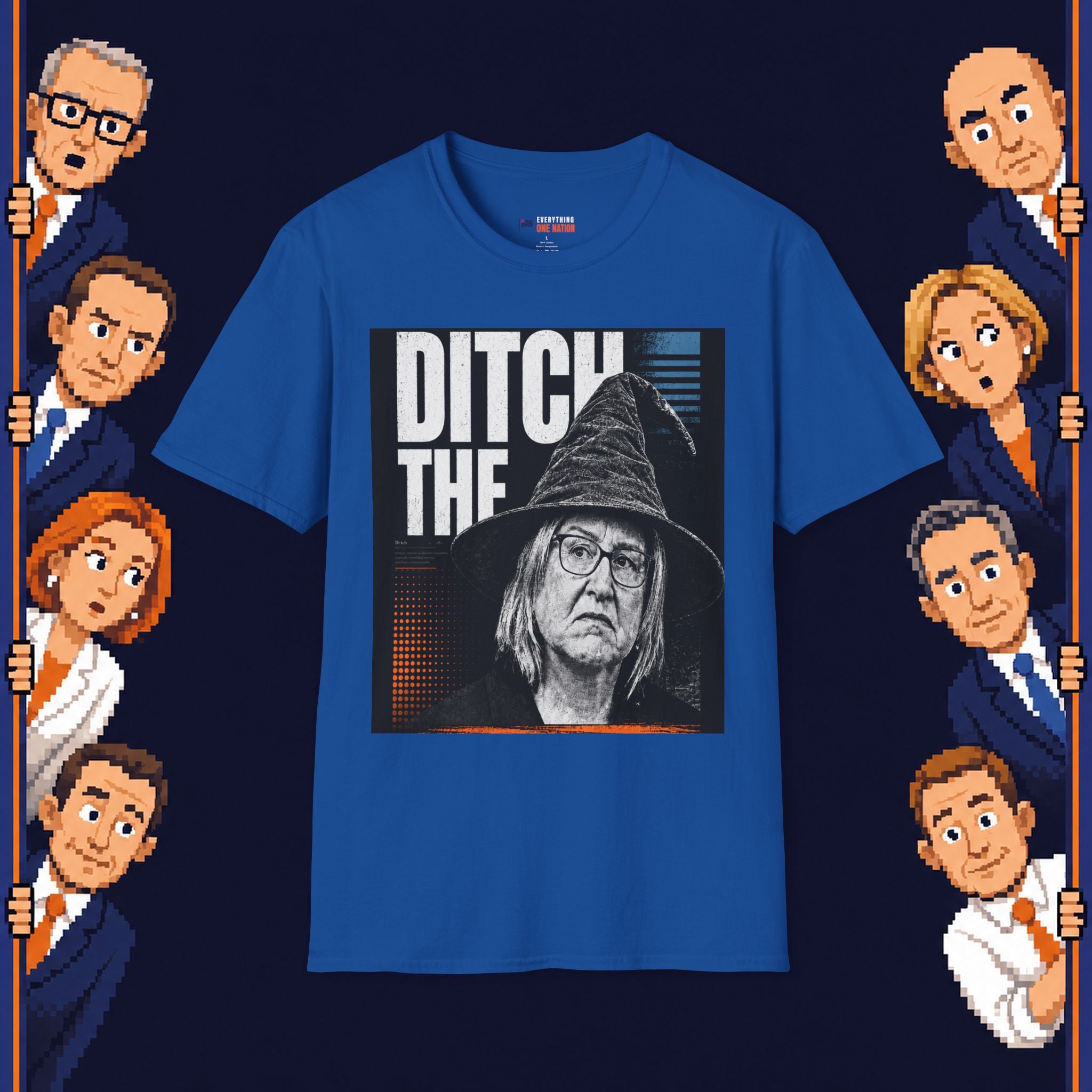 Ditch The Witch
