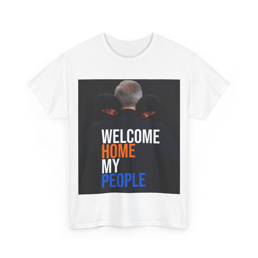 A Heartwarming Welcome