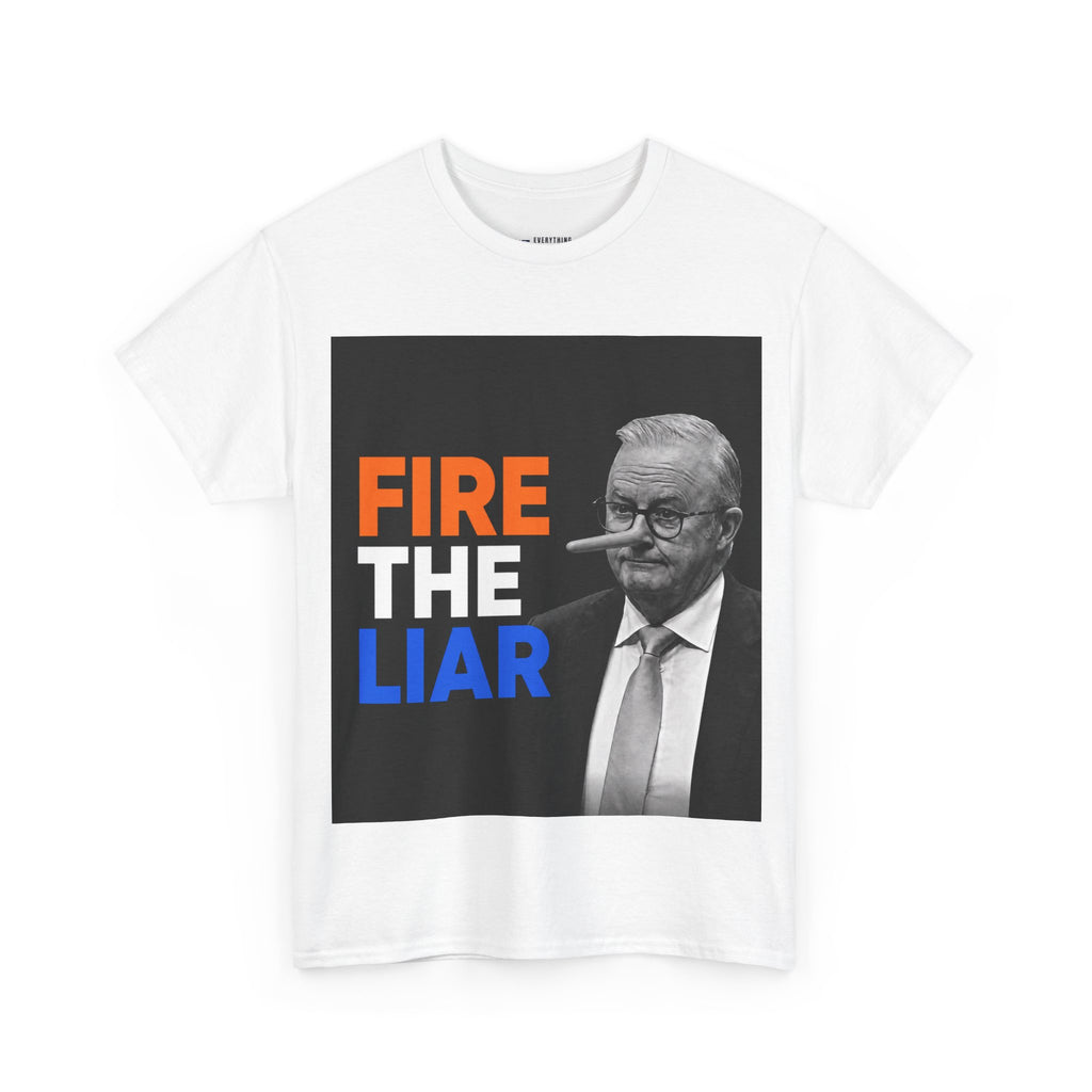 Fire The Liar